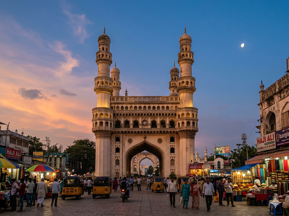 HYDERABAD