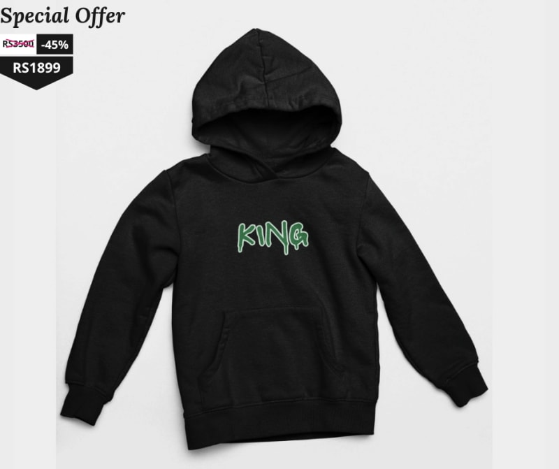 Babar Azam Limited Edition Hoodie Babar Azam Hoodie – True Fan Drop
