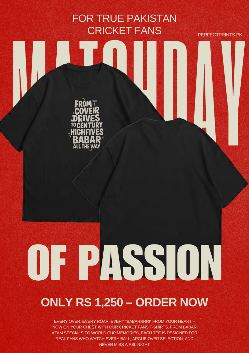 Get the Perfect Oversized Babar Azam T-Shirt: Top 5 Designs for All Fans #56