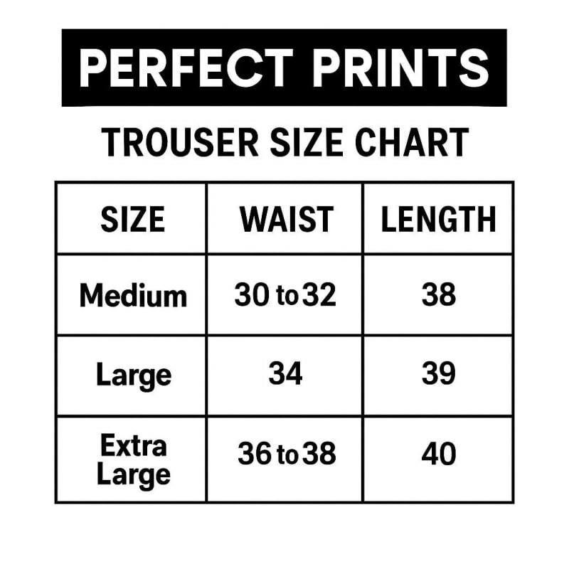 Men’s Relaxed Fit Trouser – Lemon