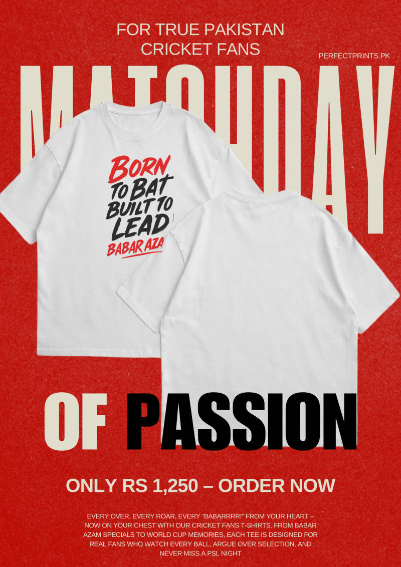 Best Quality Ultimate Oversized Babar Azam T-Shirt Collection: #56 on Trend This Season