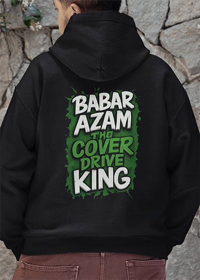 Best Deals on Oversized Babar Azam Hoodie : Shop Design #56 for a Winning Look