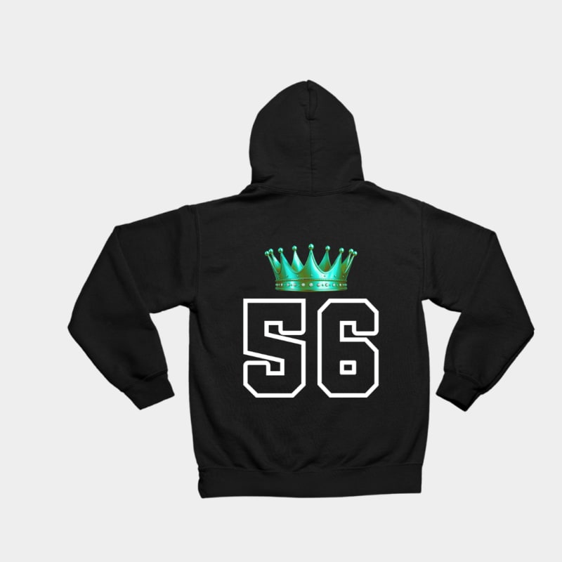 Babar Azam Limited Edition Hoodie Babar Azam Hoodie – True Fan Drop