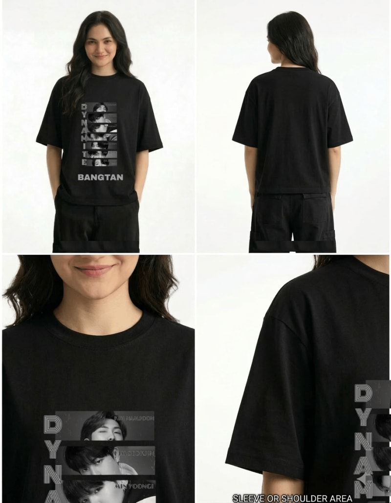 BTS Life Goes On Premium T-Shirt