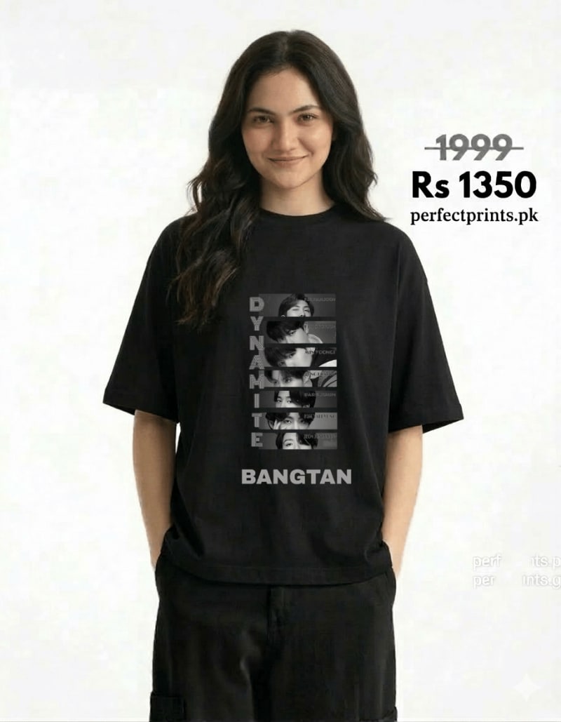 BTS Life Goes On Premium T-Shirt