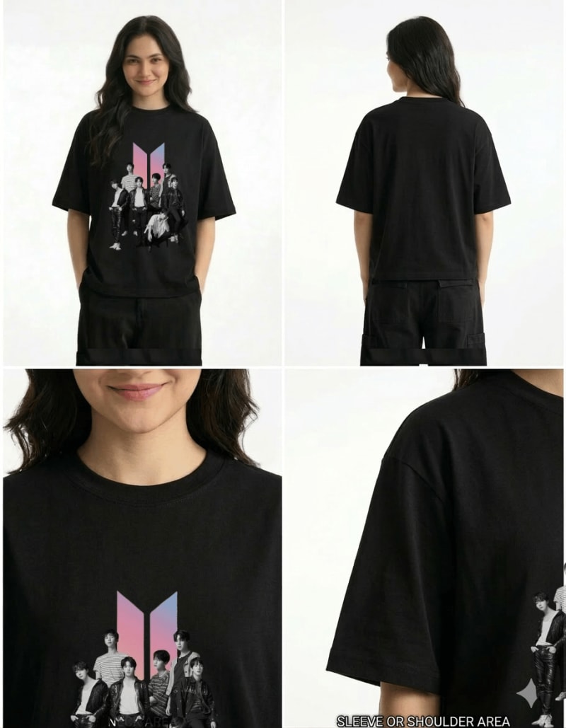 The ARMY Daily T-Shirt