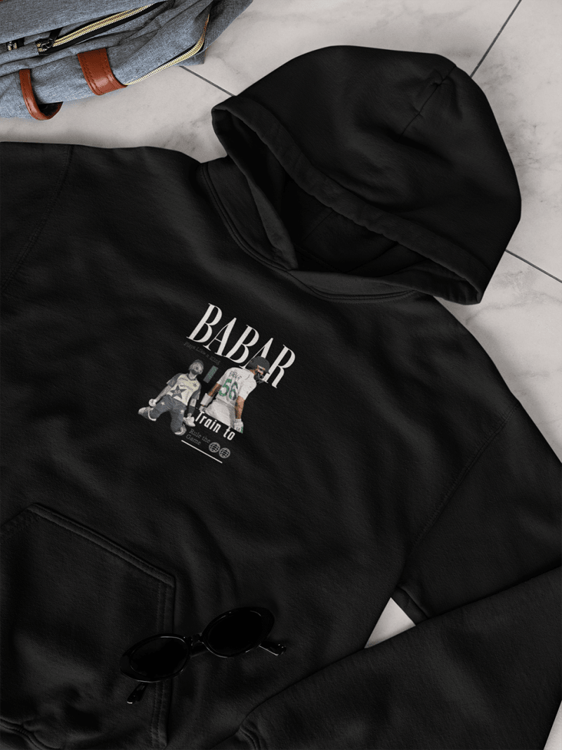 King Babar Loyalty Hoodie – For Real Fans Only