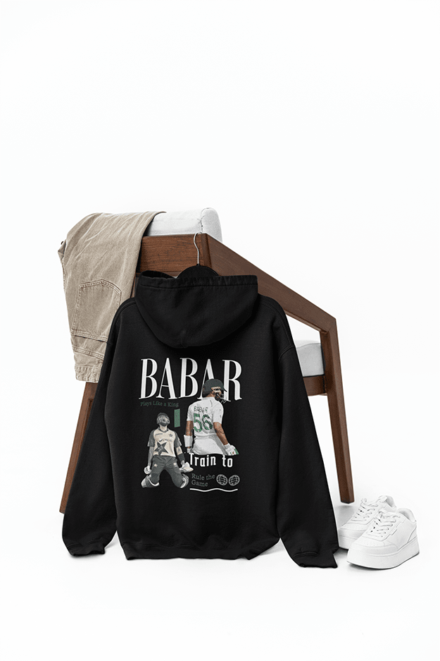 King Babar Loyalty Hoodie – For Real Fans Only