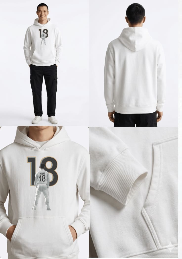 King’s Era Premium Oversized T-Shirt