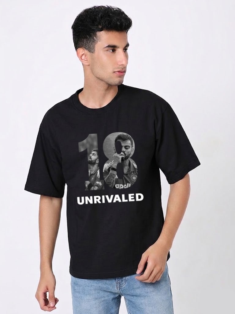 Unrivaled Virat Kohli T-Shirt
