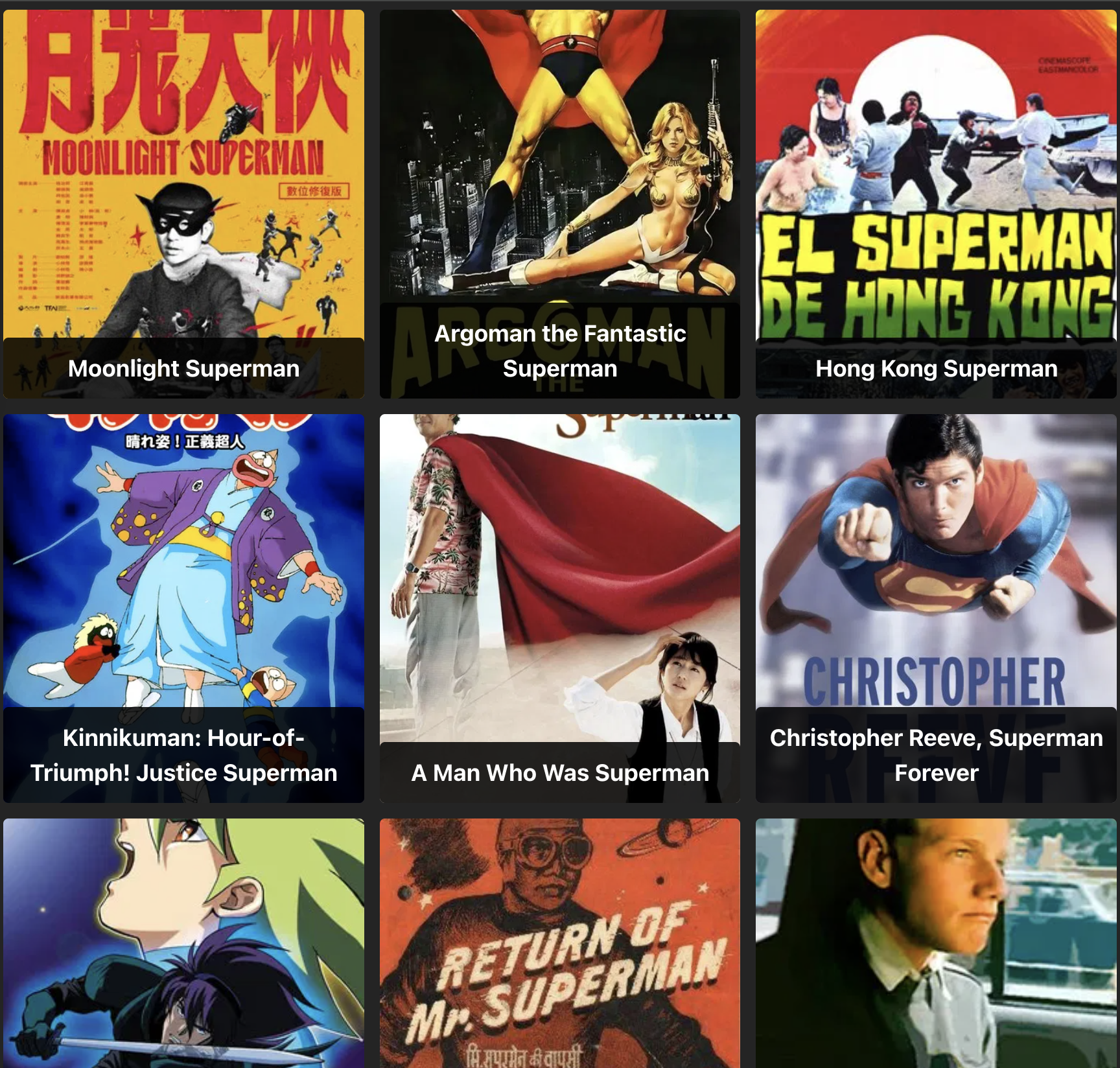 Movie Search App