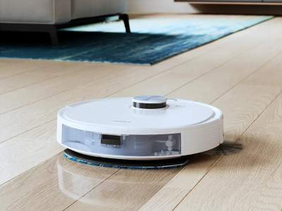 Ecovacs Deebot N10 Pro+