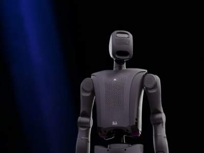 Menteebot (V3.0 Production Prototype)