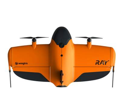 WingtraRAY