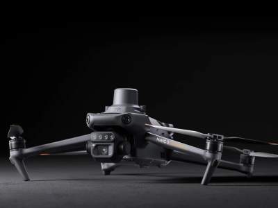 DJI Mavic 3M Multispectral