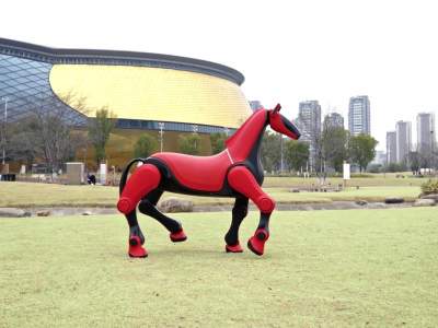Robo Horse