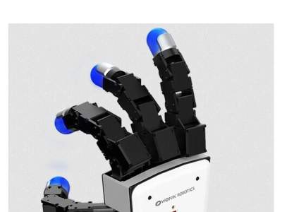 Allegro Hand V5 Plus