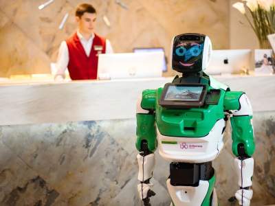 Promobot V.4