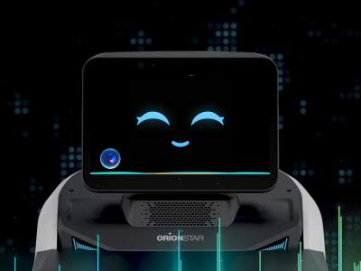 LuckiBot Pro Autodoor
