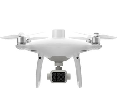 DJI P4 Multispectral