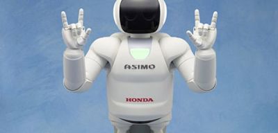 Honda - Humanoid manufacturer