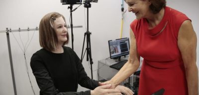 Nanyang Technological University (NTU), Singapore - Humanoid manufacturer