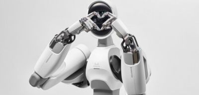WIRobotics - Humanoid manufacturer