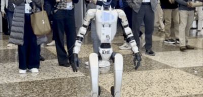 Salesforce - Humanoid manufacturer
