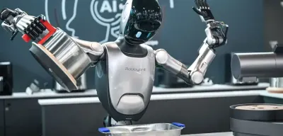 Ant Group - Humanoid manufacturer