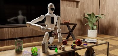 Galbot Robotics - Humanoid manufacturer