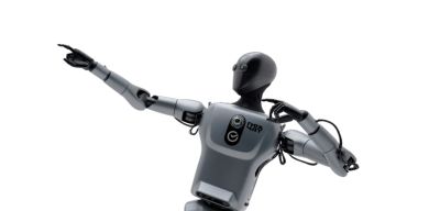 Sberbank - Humanoid manufacturer