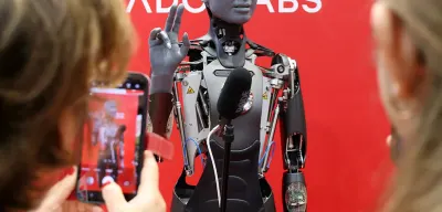 Engineered Arts - Humanoid manufacturer