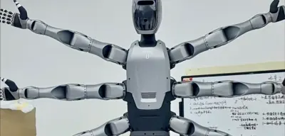 Midea - Humanoid manufacturer
