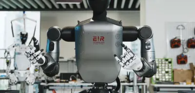 EIR Technology - Humanoid manufacturer