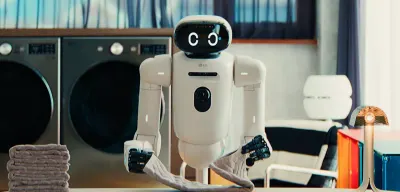 LG Electronics - Humanoid manufacturer