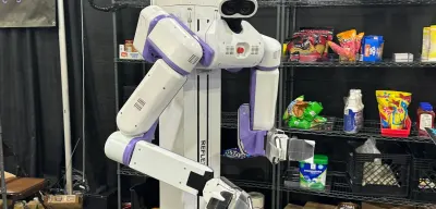 Reflex Robotics - Humanoid manufacturer