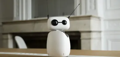 Pollen Robotics - Humanoid manufacturer