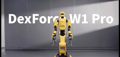 Dex Force - Humanoid manufacturer