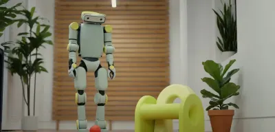 Fauna Robotics - Humanoid manufacturer