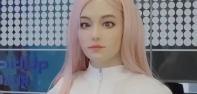 DroidUp - Humanoid manufacturer