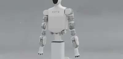 Borg Robotics - Humanoid manufacturer