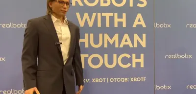 Realbotix - Humanoid manufacturer