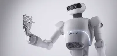 Sharpa - Humanoid manufacturer