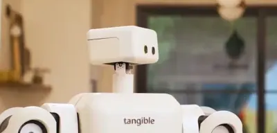 Tangible Robots - Humanoid manufacturer