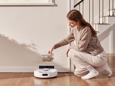 Freo X Plus Robotic Vacuum Cleaner