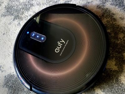 Eufy RoboVac G30 Edge