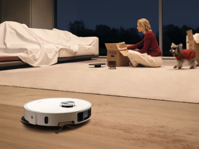 Dreame L40s Ultra AE