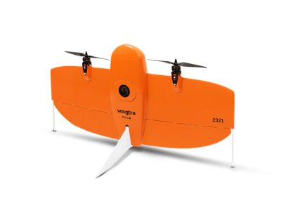 WingtraONE - Read latest news WingtraONE