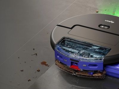 Dyson Spot+Scrub AI - Read latest news Dyson Spot+Scrub AI