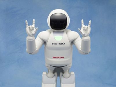 ASIMO 2.0